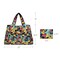 Wrapables Large Foldable Tote Nylon Reusable Grocery Bags, Sharks